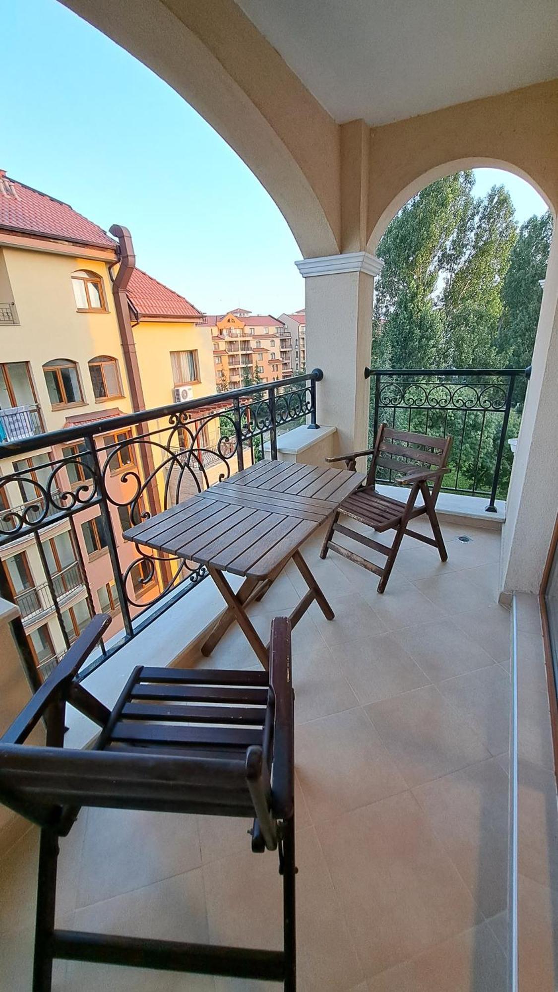 Hotel Seasons 3 Sunny Beach Exterior foto