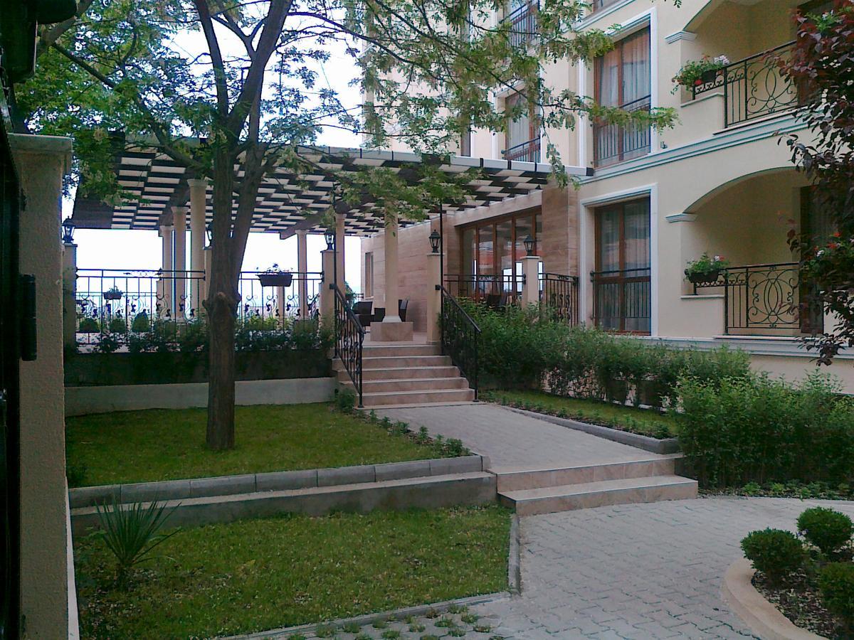 Hotel Seasons 3 Sunny Beach Exterior foto