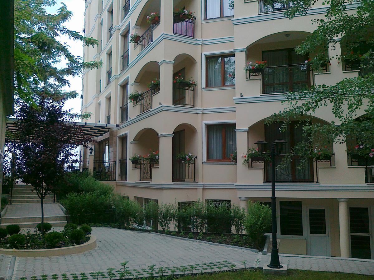 Hotel Seasons 3 Sunny Beach Exterior foto