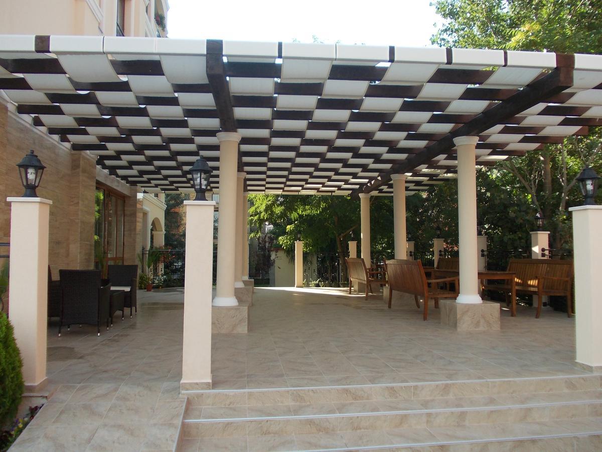 Hotel Seasons 3 Sunny Beach Exterior foto