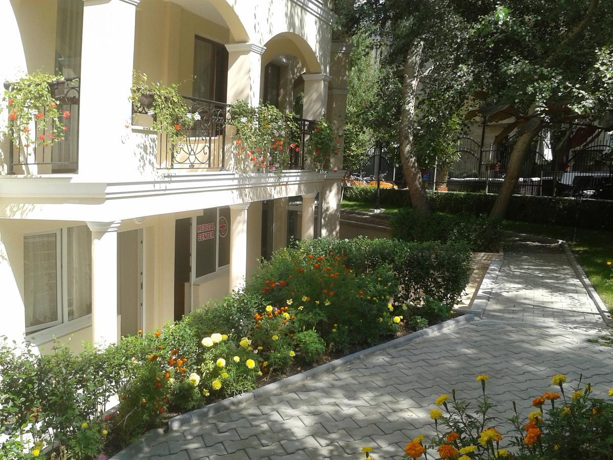 Hotel Seasons 3 Sunny Beach Exterior foto