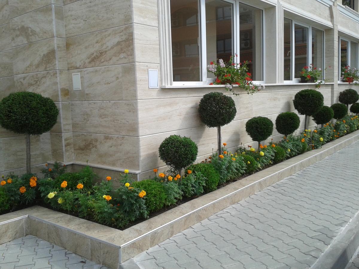 Hotel Seasons 3 Sunny Beach Exterior foto